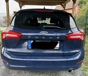 Ford Focus 1.5 ecoblue tdci 88kw Titanium - 5