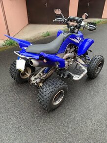 Yamaha YFM 700 RR Raptor - 5