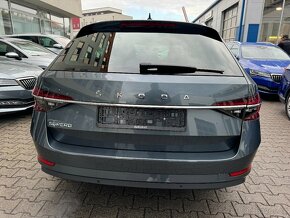 Škoda Superb 3 2.0 TDI 140kW DSG Webasto Navi DAB Matrix LED - 5