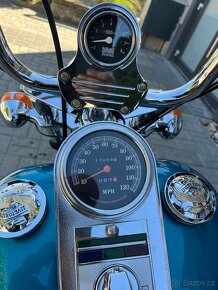 Harley Davidson softail FXST 1994 - 5