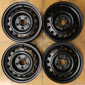 DISKY 5x114,3 et46 6jx15 67,1 Hyundai i30, KIA Cee'd - 5