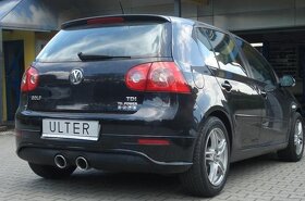 Športový výfuk ULTER SPORT VW Golf V R32 Look - 5