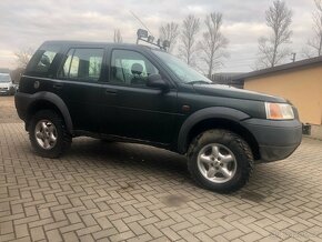 Land Rover Freelander 2.0 TD 72 KW - Náhradní díly - 5