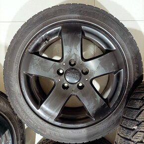 16" ALU kola – 5x112 – MERCEDES (AUDI, VW, ŠKODA) - 5