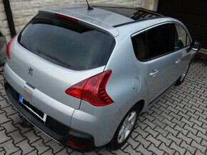 Peugeot 3008 benzín, tažné, tempomat - 5