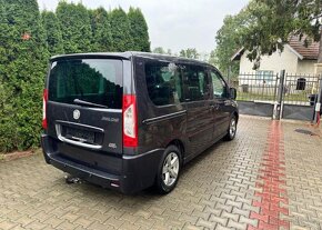 Fiat Scudo 2,0 JTD Panorama 9 míst Tažné nafta - 5