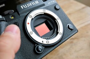 Fujifilm X-T5 telo - 5