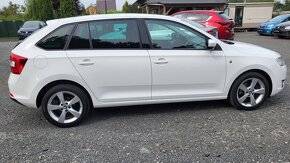 ŠKODA RAPID SPACEBACK 1.2TSI ELEGANCE - 5