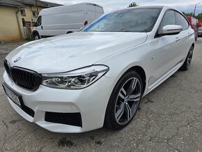 BMW 640d GT xDrive⭐320PS M Performance ✅vč.DPh - 5