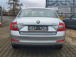 ŠKODA OCTAVIA III 1.4 TSi 103KW ELEGANCE,ALU,DAB,PDC,USB. - 5