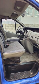 Prodam renault trafic r.v. 2008, 2.0L 66Kw - 5