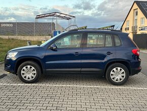 VOLKSWAGEN TIGUAN 2.0 TDI 4X4 103KW - 5