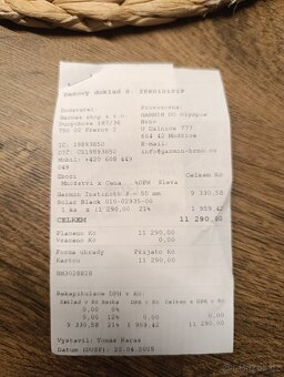 Garmin instinkt 3 solár 50mm - 5