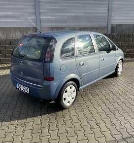 Opel Meriva 1,4i 16v /klima / - 5