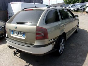 Škoda Octavia 1,9 TDI - 5