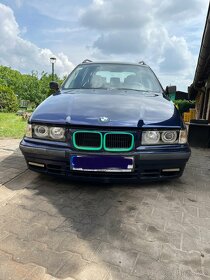 Bmw 3 e36 325tds 2.5d 105kw pouze díly - 5