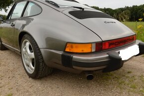 1985 Porsche 911 3.2 Coupe - 5