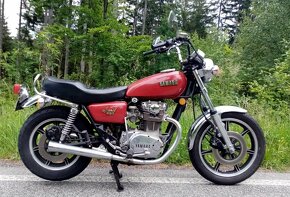 Yamaha XS 650 Special - 5