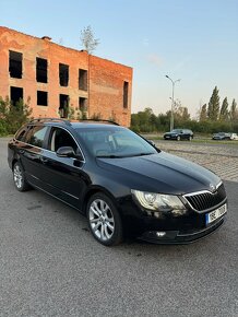 Škoda Superb II combi facelift 2.0 TDI Dsg 2015 - 5