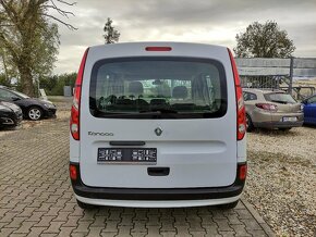 RENAULT KANGOO 1.6i 16V 78KW,PRIVILEGE,BC,CD,ISOFIX. - 5