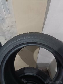 Zimní pneu 235/45/17 Falken Eurowinter H501 - 5