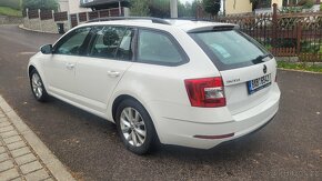 Škoda Octavia lll 1.6 TDI 85 kw,2020 - 5