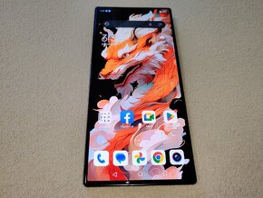 ZTE Nubia Z60 Ultra.  16gb+12gb/512gb.  Čierna metalíza. - 5