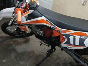 Pitbike 125 - 5