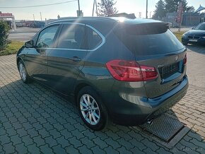 BMW Rad 2 Active Tourer 2 218d xDrive  2018 - 5