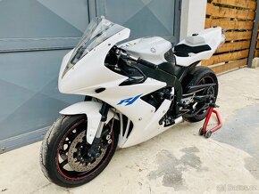 Yamaha YZF-R1, možnost splátek a protiúčtu - 5