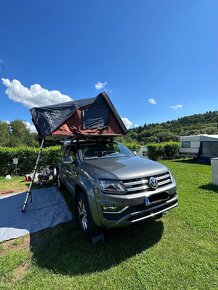 Auto stan I kamper SKYCAMP 4x 3.0 Rocky - 5