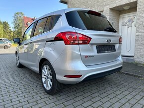 Ford B-MAX, rok 2015, najeto jen 68.083 km, 1.5 TDCi 70 kW - 5