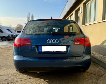 Audi A6 Avant C6 2.7 TDI 132KW 314TKM 2005 Manuál - 5