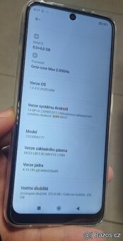 Xiaomi note 12S DS 6.4" 12/256 + 256GB SDXC + EXTRA BALENÍ - 5