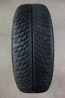 Volvo XC60 alu kola 5-Y Spoke Silver 5x108 235/60/18 zimní - 5