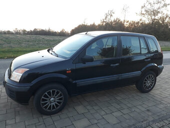 benzínový Ford Fusion  1.2-55kW facelift  (vyšší Fiesta) - 5