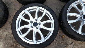 original kola Kia GT R18 Hyundai i30N Honda Mazda zimni pneu - 5