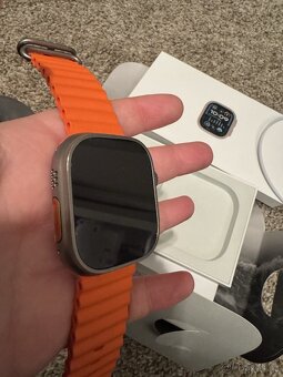 Apple Watch Ultra 2 49MM GPS - 5