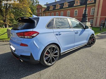 Hyundai i30 N 2.0 TGDI 202kW Performance,1.Majitel,ČR,Kamera - 5