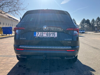 Škoda Karoq 2.0 TDI, DSG F1, 4x4, 110kW, Navi, Full LED - 5