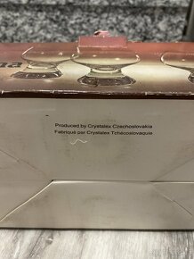 Crystalex sklenice Gina 230ml 6ks - 5