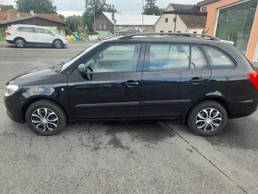 Škoda Fabia II kombi 1.2 HTP 51 kW CLASSIK - 5