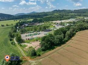 Prodej pozemku pro komerční účely, 6162 m2, Rapotín - 5