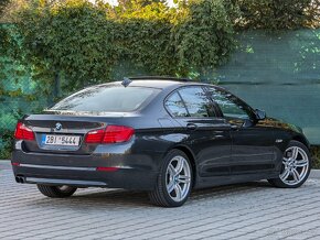 BMW F10 525d R6/Comforty/HUD/Bixenon/Šíbr/8stZFSport - 5