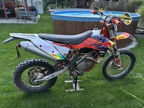 KTM exc 450 - 5