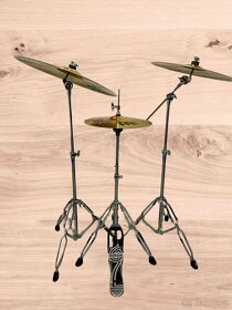 bicí souprava MAPEX STORM + činely MEINL - 5