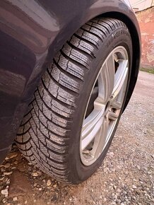 Prodám zimní sadu pneumatik a disků WINTERHAWK 4 254/45R19 - 5