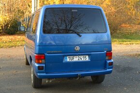 VW T4 Multivan Atlantis TDI / lednice, klima.... - 5