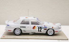 Soutěžní vozy Ford/Lancia/Peugeot (1:24) - 5