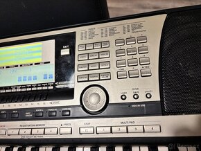 Yamaha psr 740 - 5